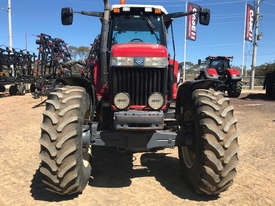 Versatile 270 Genesis Series II FWA/4WD Tractor - picture0' - Click to enlarge