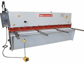  3200MM X 6MM Hydraulic NC Guillotine HG 3206 - picture0' - Click to enlarge