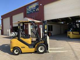 New Yale 2.5 tonne LPG Powered Forklift - picture0' - Click to enlarge