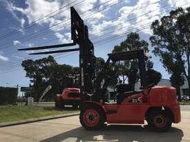 Brand new Hangcha 3.5 Ton X Series Diesel  Forklift  - picture2' - Click to enlarge