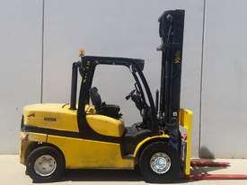 5.0T Diesel  Counterbalance Forklift  - picture0' - Click to enlarge