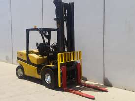 5.0T Diesel  Counterbalance Forklift  - picture0' - Click to enlarge