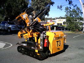 pile driver , Turchi 260/s  ,2005 , 4cyl perkins , borer head , pile driver head , - picture2' - Click to enlarge