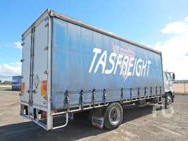 NISSAN PKA265 Tautliner Truck - picture2' - Click to enlarge
