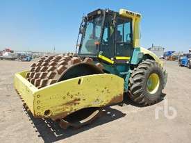 AMMANN ASC150PD Vibratory Padfoot Compactor - picture0' - Click to enlarge