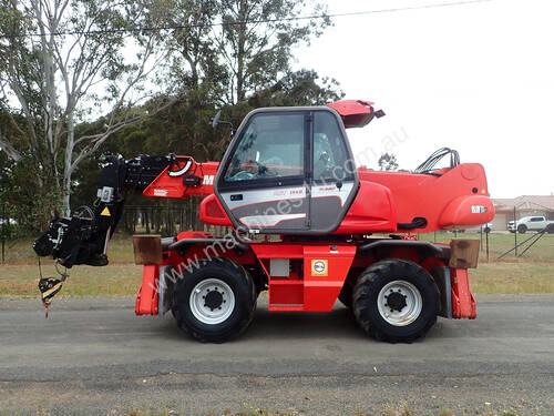 Manitou MRT1840 Telescopic Handler Telescopic Handler