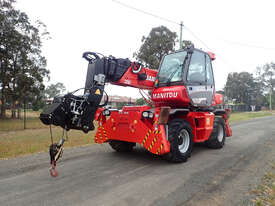 Manitou MRT1840 Telescopic Handler Telescopic Handler - picture0' - Click to enlarge