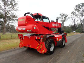 Manitou MRT1840 Telescopic Handler Telescopic Handler - picture2' - Click to enlarge