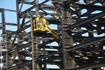 Haulotte 46ft Straight Boom Lift Exceptional Reach & High Stability for Outdoor Projects Haulotte 46ft Straight Boom Lift Exceptional Reach & High Stability for Outdoor Projects