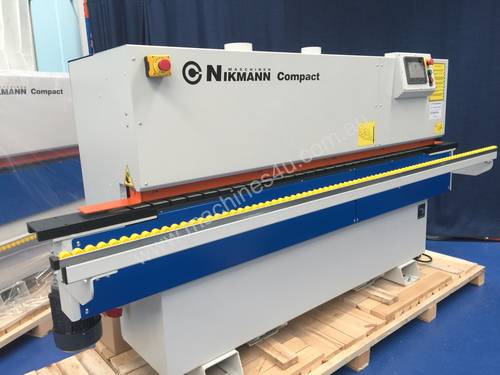 Business Starter Package from NikMann machinery - made in Europe