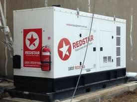 Redstar Mobile Generator Generator Power Unit - picture0' - Click to enlarge