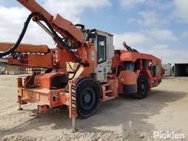 2008 Sandvik DS510-C Rock Bolting - picture1' - Click to enlarge