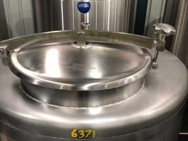 850ltr NEW Stainless Steel Tank - picture0' - Click to enlarge