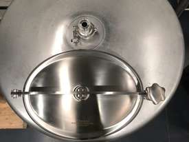 850ltr NEW Stainless Steel Tank - picture1' - Click to enlarge