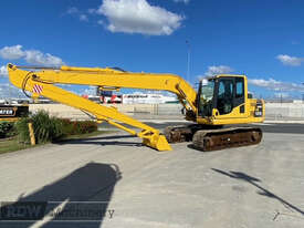 Komatsu PC120-8 Excavator - picture0' - Click to enlarge