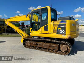 Komatsu PC120-8 Excavator - picture0' - Click to enlarge