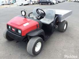 2011 Toro Workman MDX - picture0' - Click to enlarge