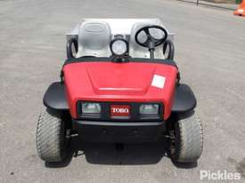 2011 Toro Workman MDX - picture1' - Click to enlarge