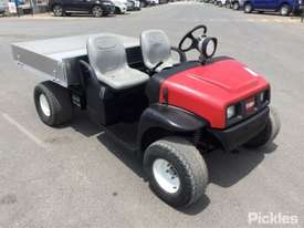 2011 Toro Workman MDX - picture2' - Click to enlarge