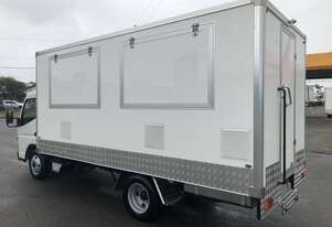 Supersize brand new food truck starting at $129,990 + GST
