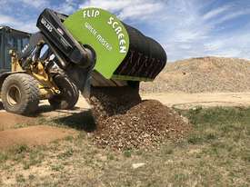 Flipscreen screening bucket WL285 Waste Master - picture2' - Click to enlarge