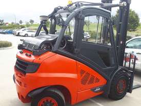 Used Forklift:  H45T Genuine Preowned Linde 4.5t - picture1' - Click to enlarge
