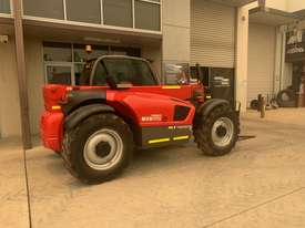 Used Manitou MLT742-120 - picture0' - Click to enlarge