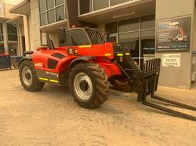 Used Manitou MLT742-120 - picture2' - Click to enlarge