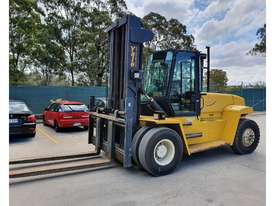 YALE 16T (3.75m Lift) Container Handler Diesel GDP360 Forklift - picture0' - Click to enlarge