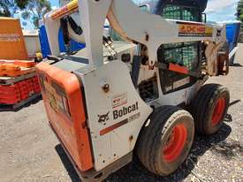 2015 Bobcat S590 SJC AC Cab with Attachments - picture0' - Click to enlarge