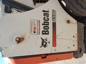 2015 Bobcat S590 SJC AC Cab with Attachments - picture1' - Click to enlarge
