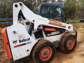 2015 Bobcat S590 SJC AC Cab with Attachments - picture0' - Click to enlarge
