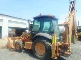 Case 580 Super R Backhoe Loader - picture1' - Click to enlarge