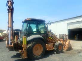 Case 580 Super R Backhoe Loader - picture2' - Click to enlarge