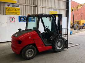 MANITOU MSI30 ALL TERRAIN FORKLIFT - picture0' - Click to enlarge