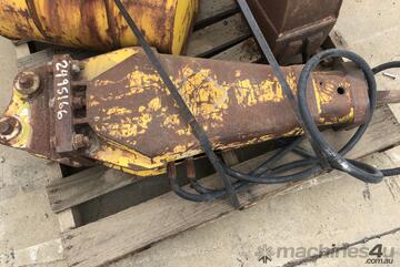 Make TBA Hydraulic Rock Breaker