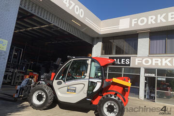 Brand   Manitou Forklift For Sale!