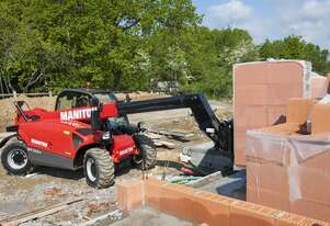 Brand New Manitou Forklift For Sale!
