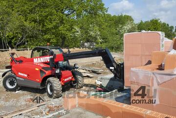 Brand   Manitou Forklift For Sale!