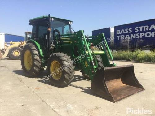 2014 John Deere 5090 RN