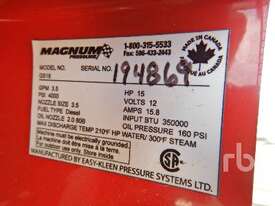 MAGNUM GOLD Pressure Washer - picture1' - Click to enlarge