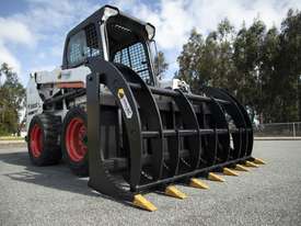 Skid Steer Claw Grapple - picture0' - Click to enlarge