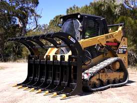Skid Steer Claw Grapple - picture2' - Click to enlarge