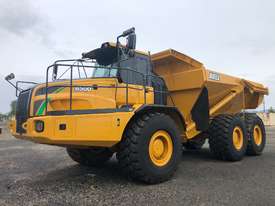 2012 BELL B50D ARTIC DUMP TRUCK - picture0' - Click to enlarge