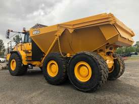 2012 BELL B50D ARTIC DUMP TRUCK - picture0' - Click to enlarge