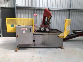 CNC PROGRAMABLE AUTO FEED BAND SAW - picture0' - Click to enlarge