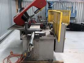 CNC PROGRAMABLE AUTO FEED BAND SAW - picture1' - Click to enlarge