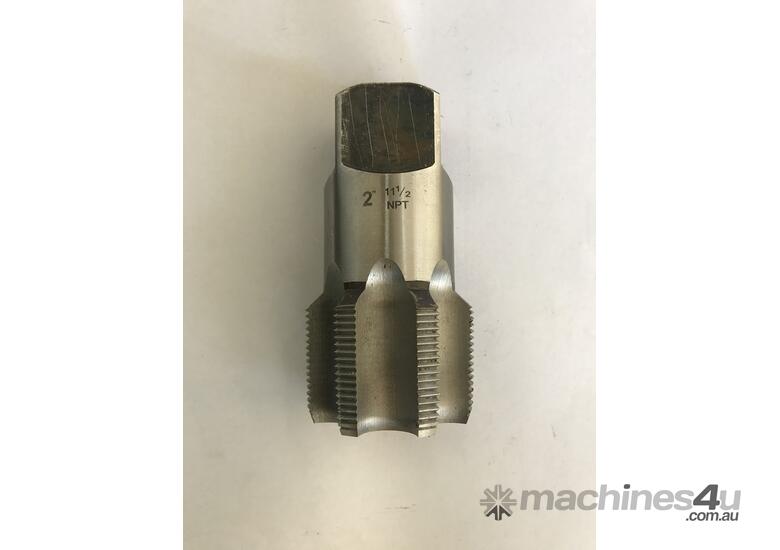 New goliath Goliath 2 Die Nut Bordo 2 Hand Tap and 1 Litre Cutting