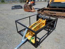 Hydraulic Breaker to suit Skidsteer Loader - picture0' - Click to enlarge