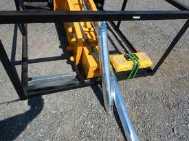 Hydraulic Breaker to suit Skidsteer Loader - picture1' - Click to enlarge